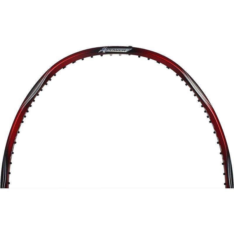 フォーザ(FZ FORZA) バドミントン ラケット FZ FORZA POWER 9X-300 チタン&強化グラファイトフレーム スリムシ FZ FORZA バドミントン ラケット POWER 9X チタン&強化グラファイトフレーム カラー