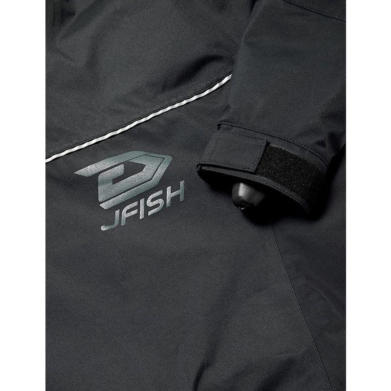 売れ筋】【売れ筋】ドライスーツ J-FISH ベーシックドライスーツ アンクルタイプ ブラック L ジェットスキー ウェイクボード ボート ヨット  ダイビング、スノーケリング