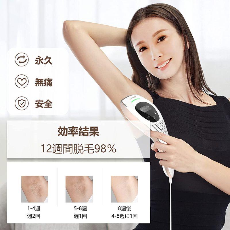 フリオベレーザ 家庭用脱毛器 | www.jerusalemoliveoil.com