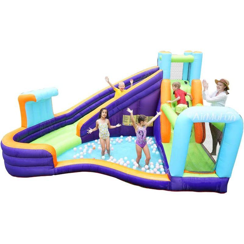 大型 プール エアー 遊具 滑り台 ビニールプール 大型プール トランポリン すべり台 大型遊具 キッズハウス プレイハウス プール エアー 遊具 滑り台 ビニールプール 大型プール トランポリン すべり台 大型遊具 キッズハウス プレイハウス カラー