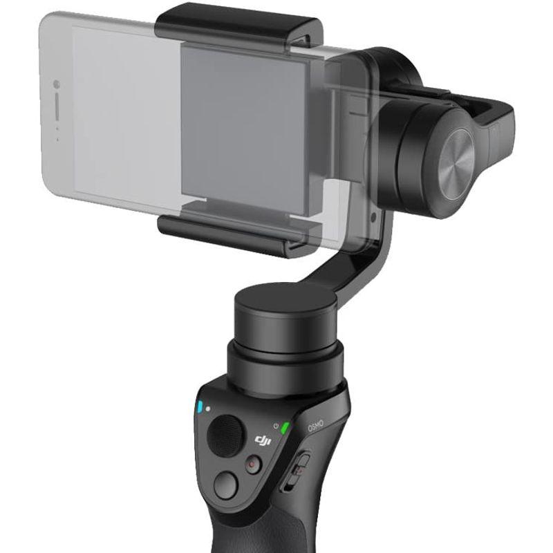 【新商品】 国内正規品 DJI OSMO Mobile (3軸手持ちジンバル) 【L3834613715】(21441円)