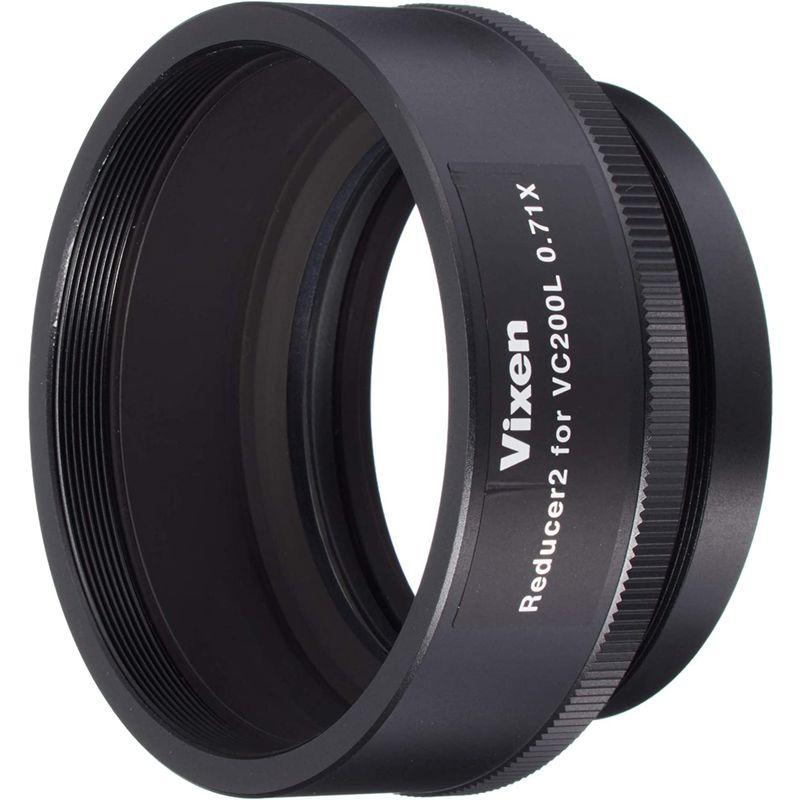 Vixen 天体望遠鏡用アクセサリー 補正レンズ レデューサー2 VC200L 37229-4 天体望遠鏡用アクセサリー 補正レンズ レデューサー2 VC200L カラー