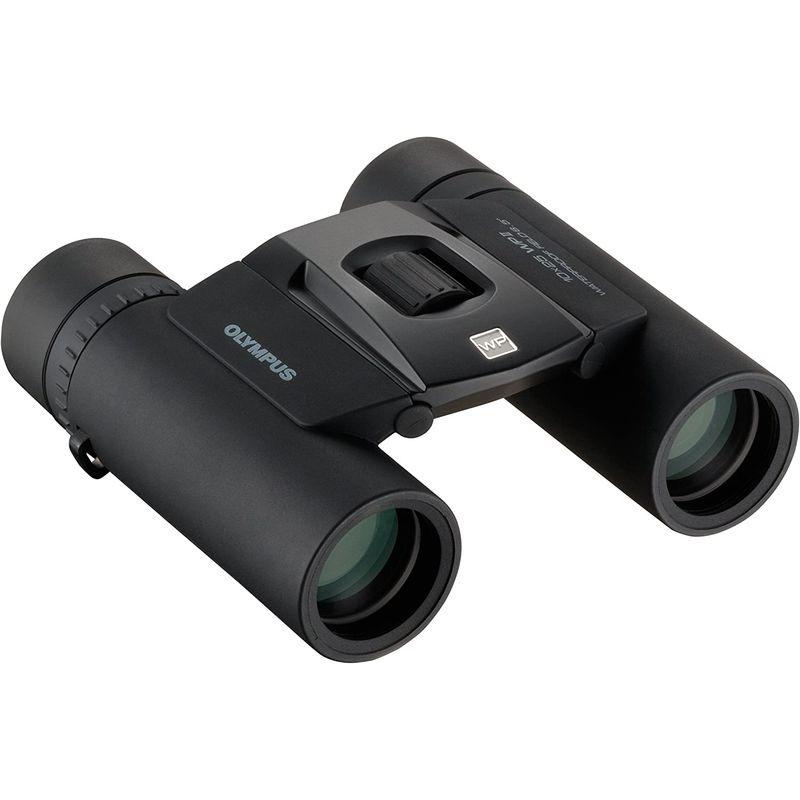 2026年 OLYMPUS 双眼鏡 10x25 小型軽量 防水 ブラック 10X25WP II BLK 【I1706534855】(9542円)
