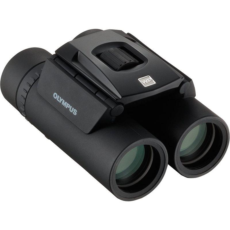 2026年 OLYMPUS 双眼鏡 10x25 小型軽量 防水 ブラック 10X25WP II BLK 【I1706534855】(9542円)