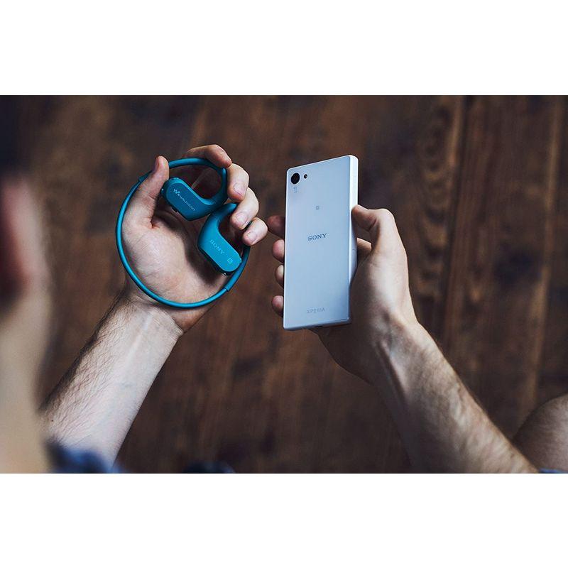 ソニー ヘッドホン一体型ウォークマン Wシリーズ NW-WS623 : 4GB スポーツ用 MP3プレーヤー Bluetooth対応 防水/ NW WS623 ヘッドホン一体型ウォークマン Wシリーズ 4GB スポーツ用 MP3プレーヤー Bluetooth対応