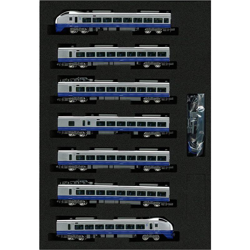 グリーンマックス Nゲージ 30541 E653系 (フレッシュひたち・青)7両編成セット (動力無し) Nゲージ E653系 フレッシュひたち 青 7両編成セット 動力無し カラー