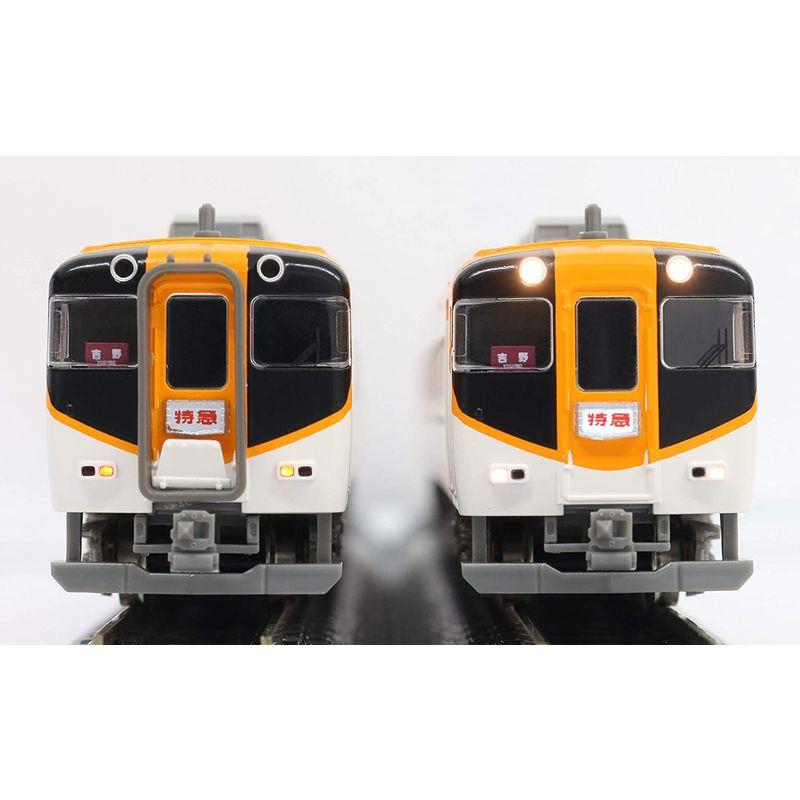 【超激レア】 グリーンマックス Nゲージ 近鉄16000系 (喫煙室付き・新塗装)基本2両編成セット (動力付き) 30859 鉄道模型 電車 【QGW8262582866】(29591円)