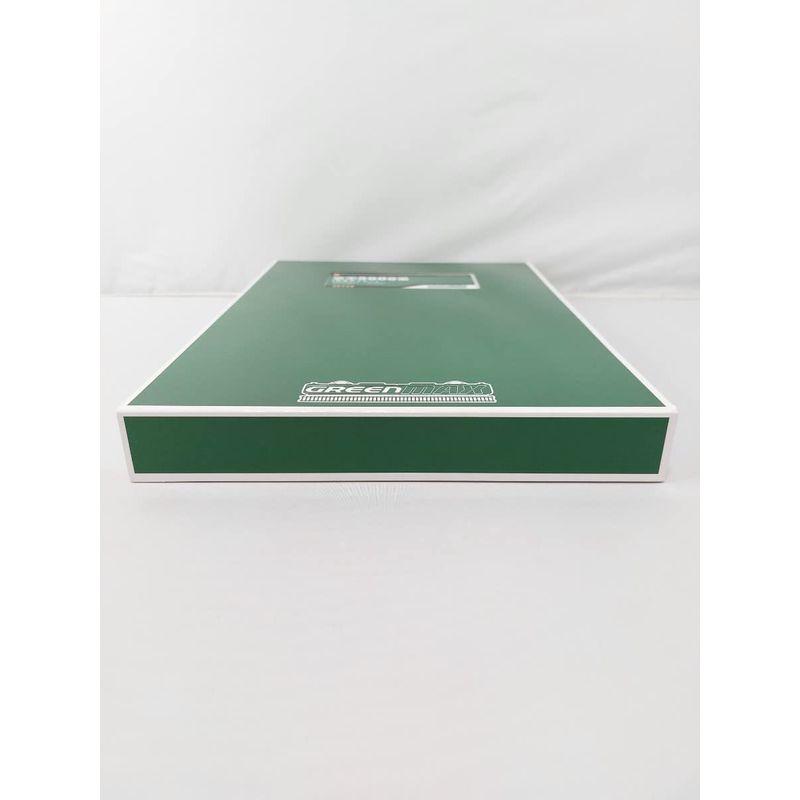 【推し】 GREENMAX グリーンマックス 京王5000系 京王ライナー 基本6両セット 動力付き 【1959132878】(70163円)