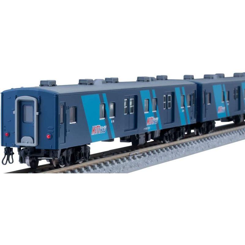 トミックス98743 八甲田増結Bセット　説明書開封、パーツ使用 JR 14・50系客車(八甲田・MOTOトレイン)増結セットB｜製品情報