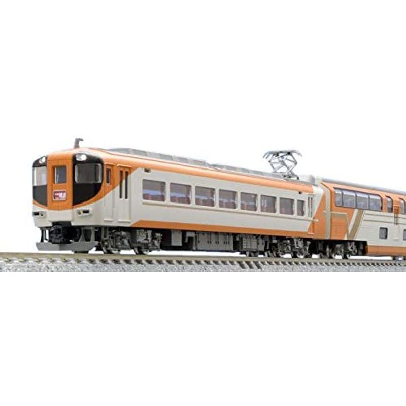 TOMIX Nゲージ 近畿日本鉄道 30000系ビスタEX 新塗装 セット 4両 98275 鉄道模型 電車 Nゲージ 近畿日本鉄道 30000系ビスタEX 新塗装 セット 4両 鉄道模型 電車