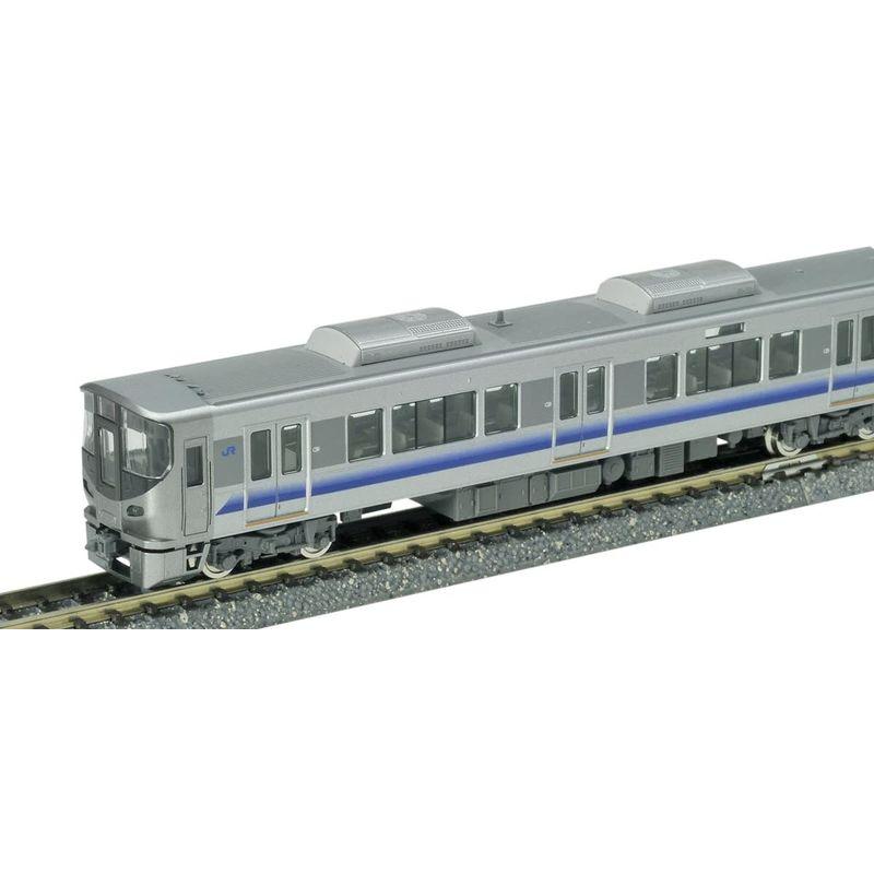 TOMIX Nゲージ 225 5100系 近郊電車阪和線セット 98624 鉄道模型 電車 JR 225-5100系近郊電車（阪和線）セット｜製品情報｜製品検索