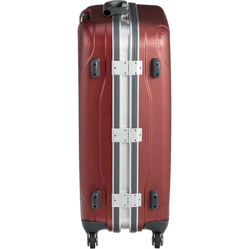 現品発送 プロテカ 日本製スーツケース プロテカEQアルファOL 66L 4.3kg 69 cm 00652 コロナレッド 【NAN1128732541】(40424円)