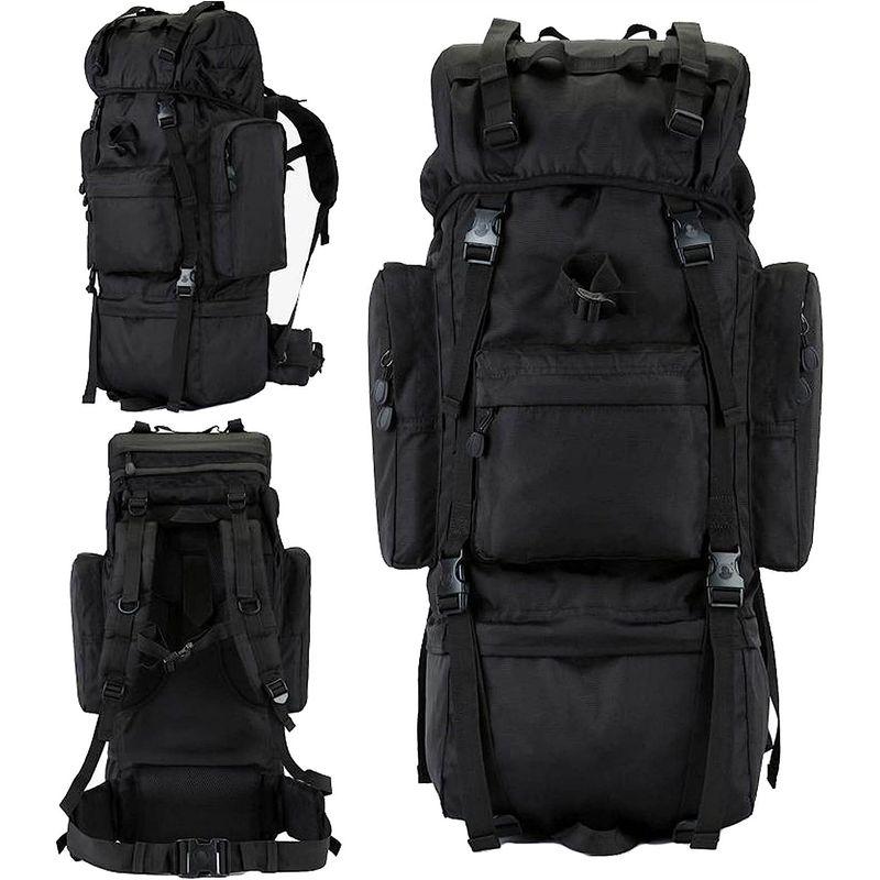 XIAOKUBB バッグ 登山 リュック 大容量 70/100L アウトドア 登山用バックパック 多機能 防水 リュック 登山 ザック 高通 登山 リュック バッグ ザック XIAOKUBB 大容量 70/100L アウトドア 登山用バックパック 多機能 防水 　
