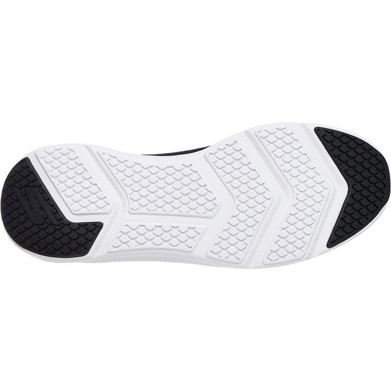 スケッチャーズ スニーカー GO Run Elevate-Valor 2.0 メンズ BKW 26.5 cm スケッチャーズ スニーカー GO Run Elevate Valor メンズ BKW cm 　