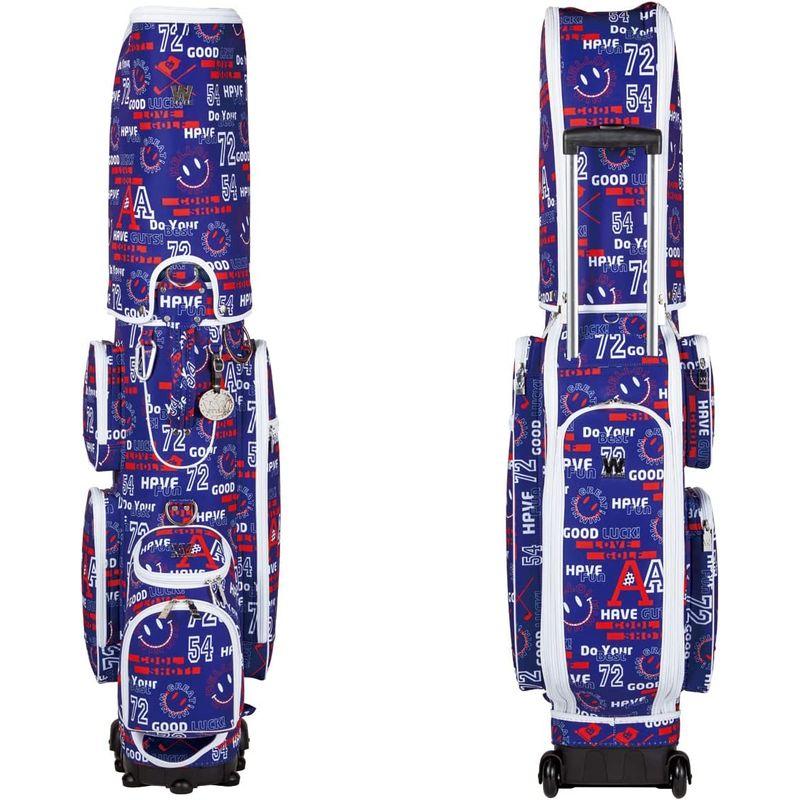 【24時間以内発送】 WINWIN STYLE ウィンウィンスタイル HELLO WINWIN Trolley CART BAG キャスター付 カートバッグ CB 【V1085920340】(38891円)