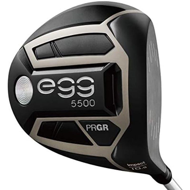 【超激レア】 PRGR(プロギア) ドライバー NEW EGG 5500 IMPACT ドライバー 19EGG5500 IMPACT 11.5 M37 R 【1908669013】(68357円)