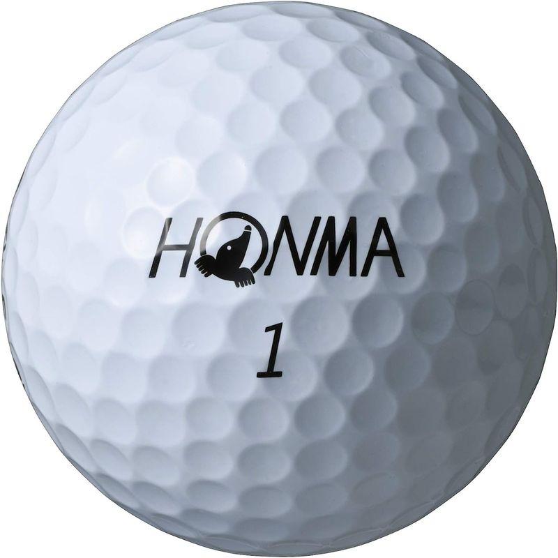 【日本未発売】 本間ゴルフ ゴルフボール TW-S TW-S BT1904 ホワイト 【1666839779】(9321円)