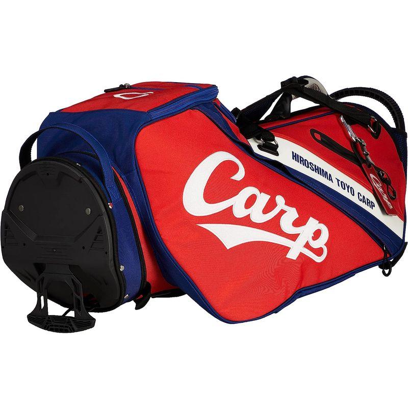 【希少品】 レザックス キャディバッグ 広島東洋カープ 9.5型スタンドバッグ レッド HCCB-1438 【7708139782】(27606円)