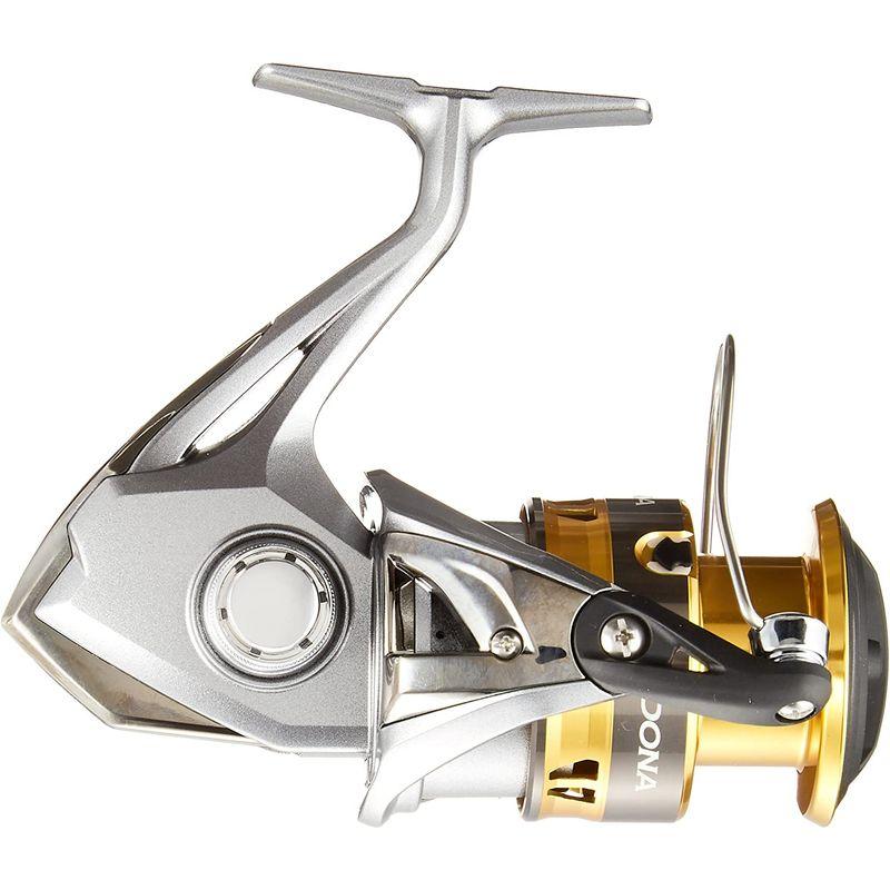 シマノ(SHIMANO) スピニングリール 17 セドナ 4000 エギング フラットフィッシュ 青物 シーバス 初心者向け スピニングリール 号 SHIMANO セドナ エギング フラットフィッシュ 青物 シーバス 初心者向け