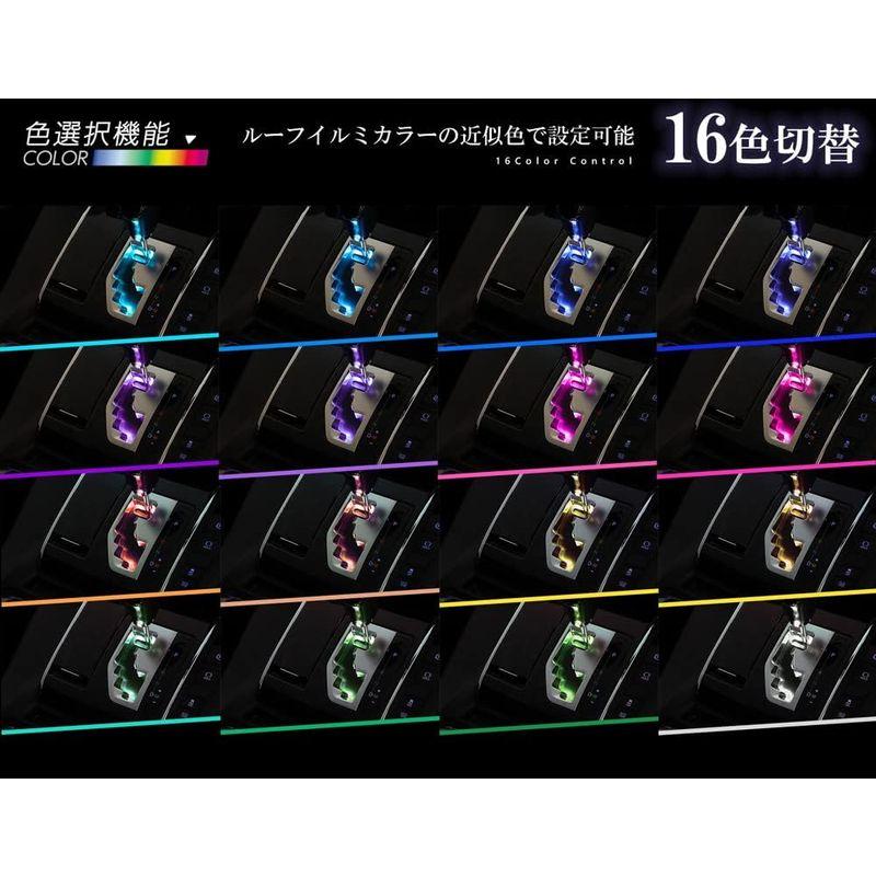 アルファード ヴェルファイア 30系用 LED スカイビューナイトライン クォータトリムオーナメント ヴェルファイア 30系用 LED スカイビューナイトライン クォータトリムオーナメント