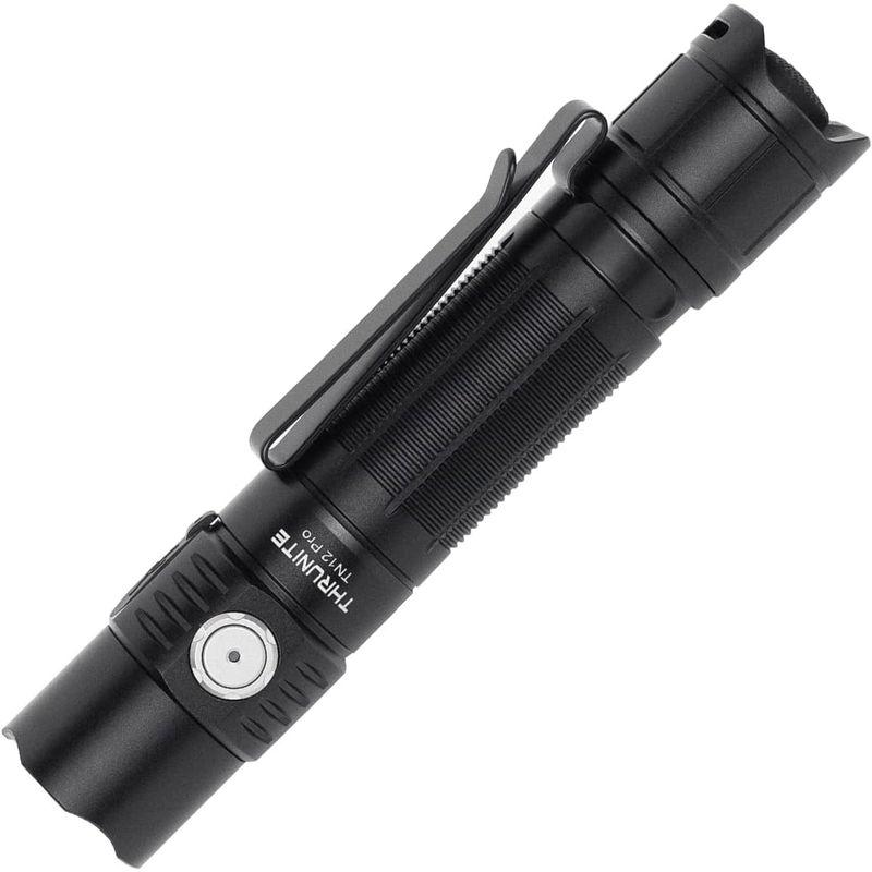 ThruNite TN12 PRO 懐中電灯 LEDハンディライト USB-C充電式フラッシュライト SFT40 LED搭載 明るさ1900 TN12 PRO 懐中電灯 LEDハンディライト USB C充電式フラッシュライト SFT40 LED搭載 明るさ1900