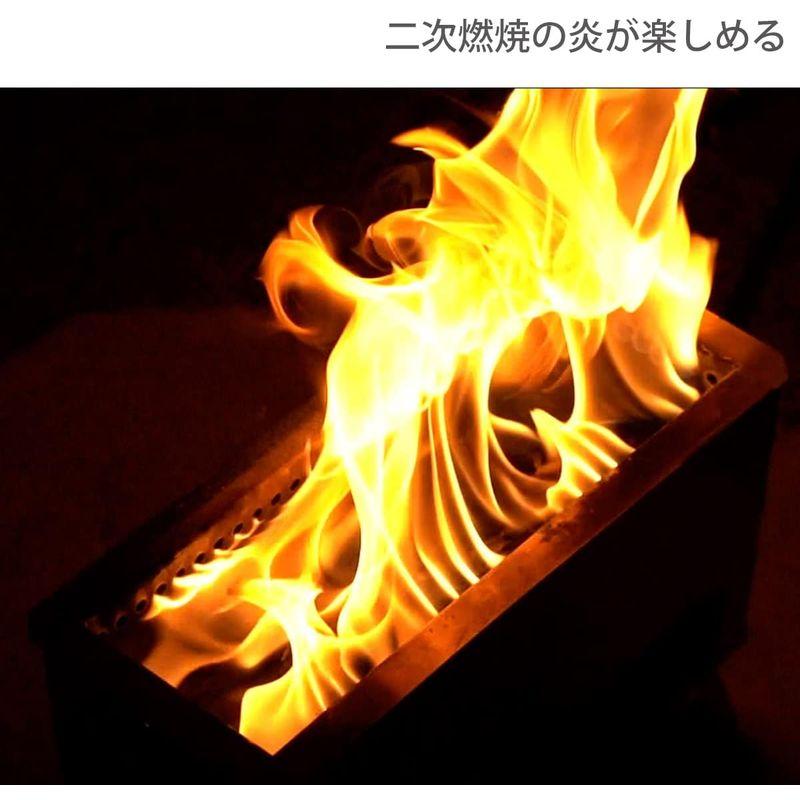 【値下げ】 DOD(ディーオーディー) ぺらもえファイヤー ツーリング に持ち出せる 薄型 コンパクト 収納 折りたたみ式 焚き火台 Q1-946-SL 【W1847362751】(10331円)