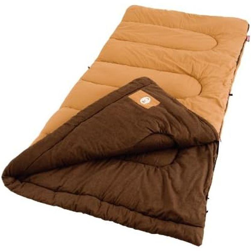 Coleman(コールマン) DUNNOCK (ダンノック) 寝袋 最適温度 -6.6 〜 4.4 ℃ 193cmまで対応 日本未発売 並行 コールマン DUNNOCK ダンノック 寝袋 最適温度 193cmまで対応 日本未発売