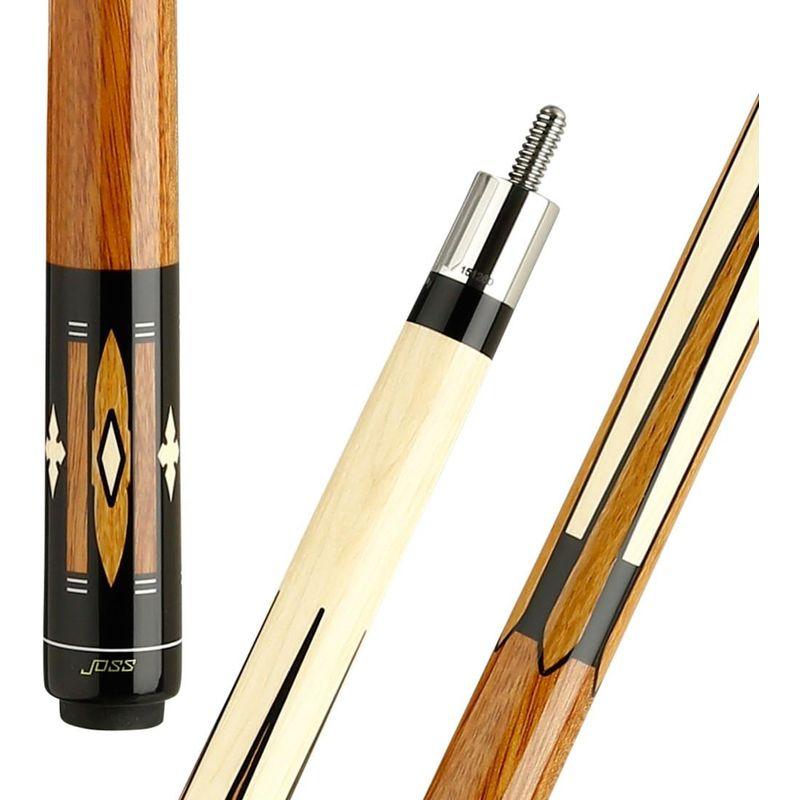 Joss (ジョス) キュー JOS-67 ハードロックメープルシャフト装備 CU4-0N067