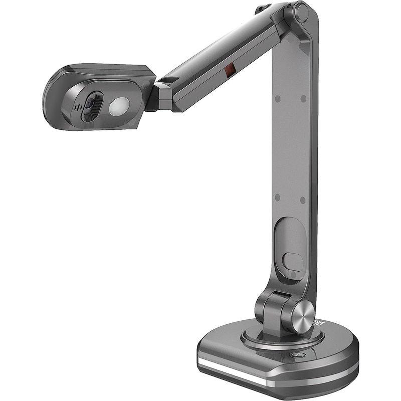 25【新品未使用】 JOYUSING 8MP USB書画スキャナー 教育用 兼用 Mac/Windows/Chromebook 会議/遠隔授業に最適 【1937760835】(10837円)