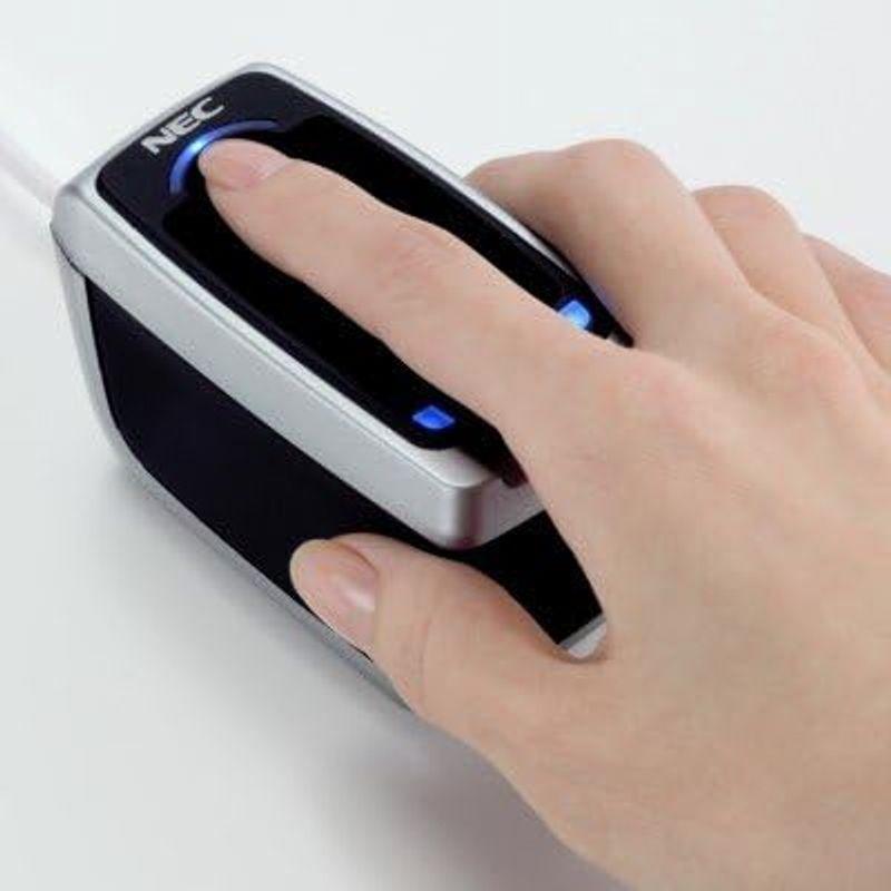 非接触型指ハイブリッドスキャナ HS100-10 HS100