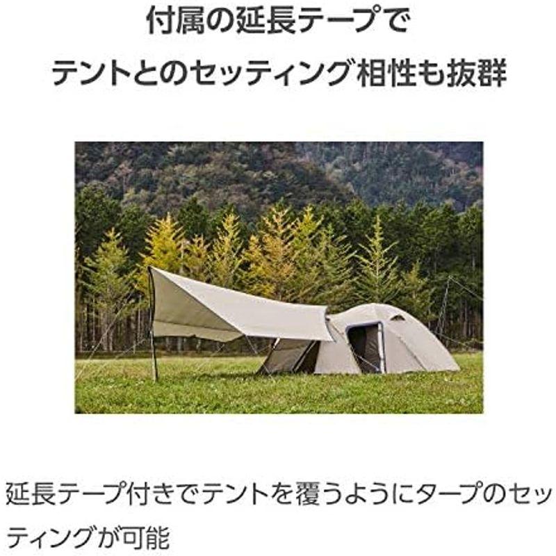 Whole Earth (ホールアース) アウトドア キャンプ テント タープ 1~2人用 耐水 EARTH Hexa TarpIII WE Earth ホールアース アウトドア キャンプ テント タープ 2人用 耐水 EARTH Hexa TarpIII