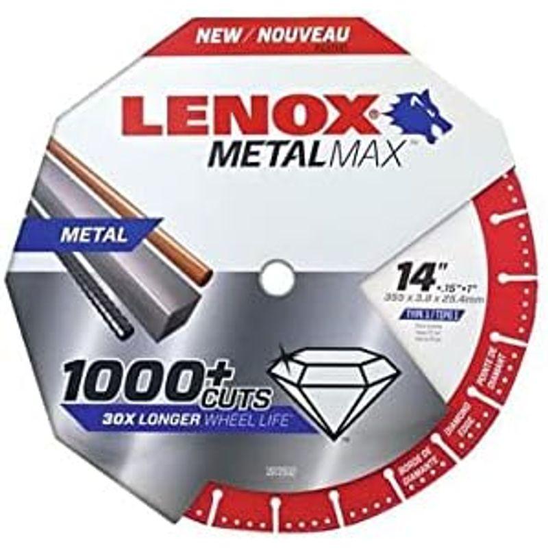 LENOX社 LENOX メタルマックス12”エンジンカッター用 2005499