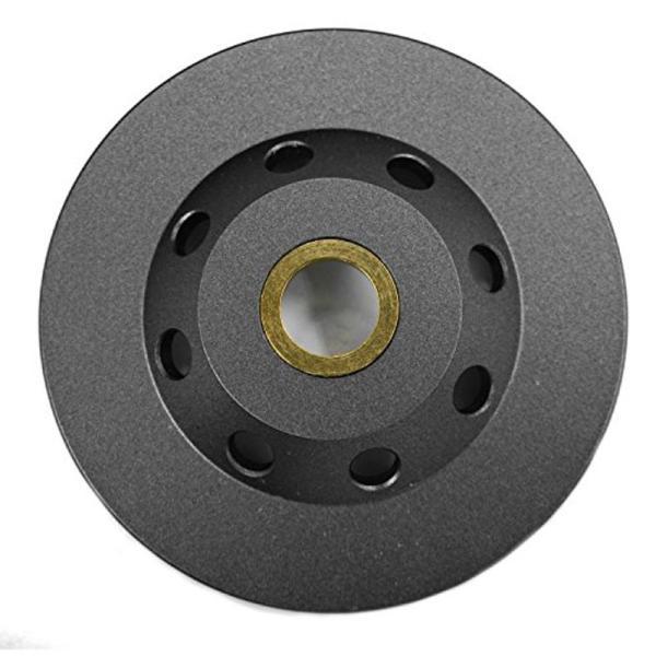 Megatron 100mm (4インチ) ダイヤモンド カップ型 研削(盤) 被覆