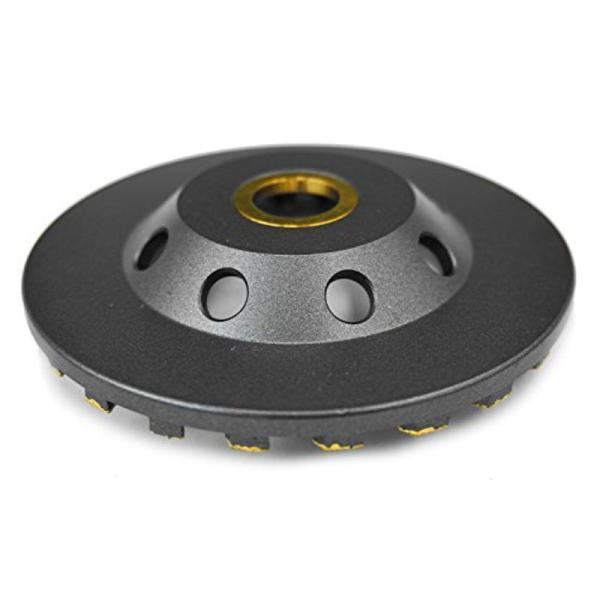 Megatron 100mm (4インチ) ダイヤモンド カップ型 研削(盤) 被覆