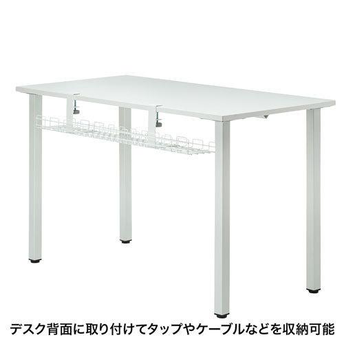 SANWA SUPPLY（サンワサプライ） ケーブル配線トレー ワイヤー Lサイズ