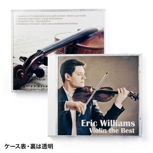 Blu-ray・DVD・CDケース　30枚セット　ホワイト｜myoffice｜05