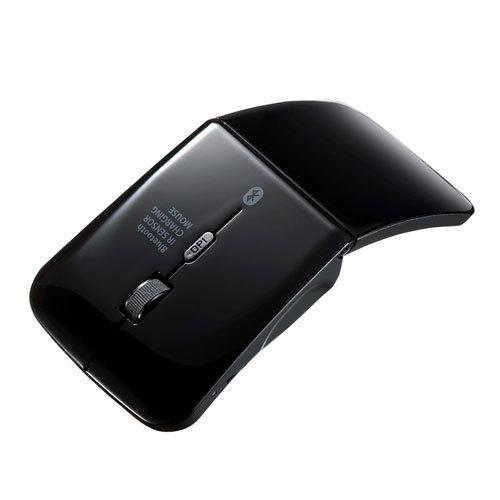 静音Bluetooth5.0 IR LEDマウス｜myoffice