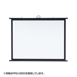SANWA SUPPLY プロジェクタースクリーン(壁掛け式)アスペクト SANWA SUPPLY プロジェクタースクリーン(壁掛け式)アスペクト