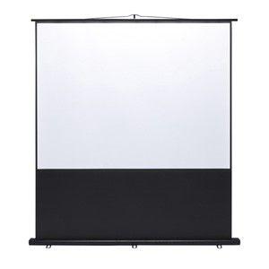 プロジェクタースクリーン（床置き式・100型相当）