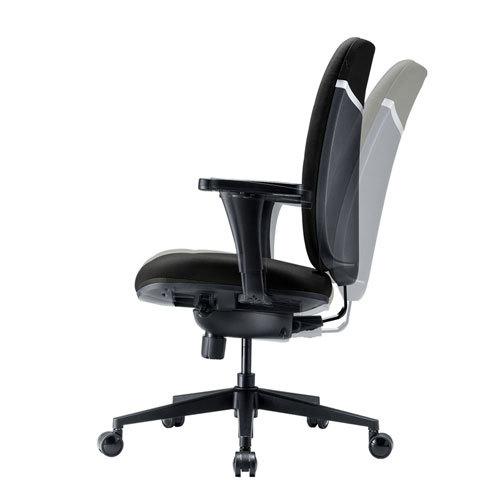 【新品・未使用】サンワサプライ　高機能ハイバックオフィスチェア SANWA SUPPLY（サンワサプライ） 高機能ハイバックオフィスチェア