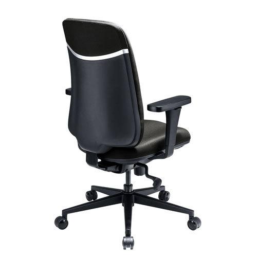 【新品・未使用】サンワサプライ　高機能ハイバックオフィスチェア SNC-T160BG【高機能ハイバックオフィスチェア（グレージュ