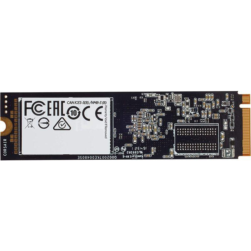 爆安セール！ CORSAIR M.2 SSD Force MP510シリーズ 960GB Type2280 / PCIe3.0×4 NVMe1.3 CSS