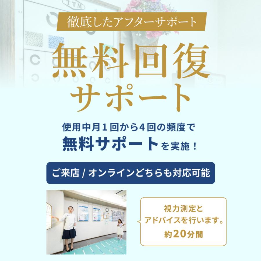 医師推奨 医療機器】公式視力回復機器 超音波治療器ミオピア 眼精疲労
