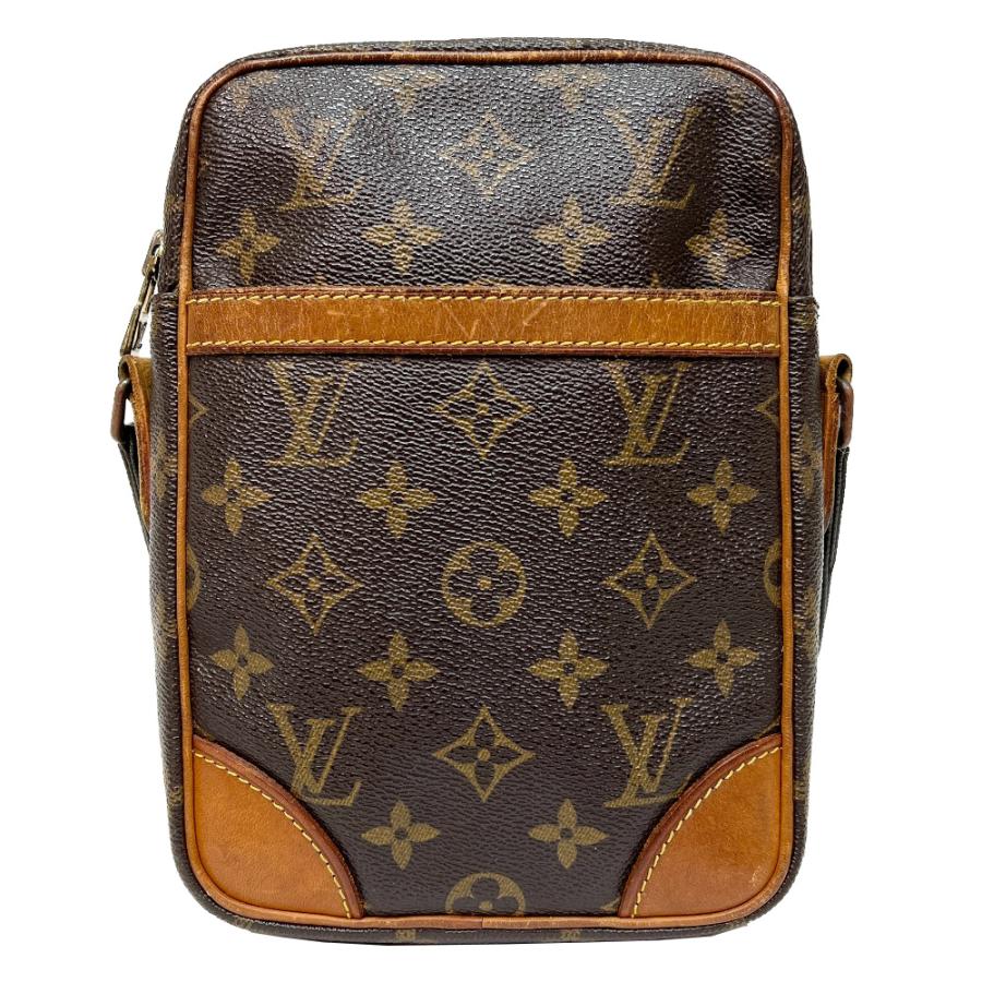 LOUIS VUITTON ルイ・ヴィトン ダヌーブ モノグラム M45266 ショルダー ...