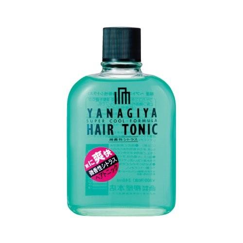 柳屋 ヘアトニック 微香性シトラス240ml HTRC3|myoumi|02