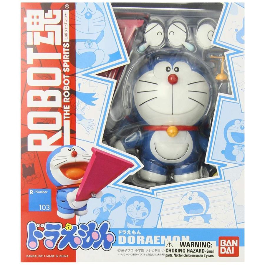 即発送可能 Robot魂 ドラえもん 日本最大級 Www Gran Gusto It