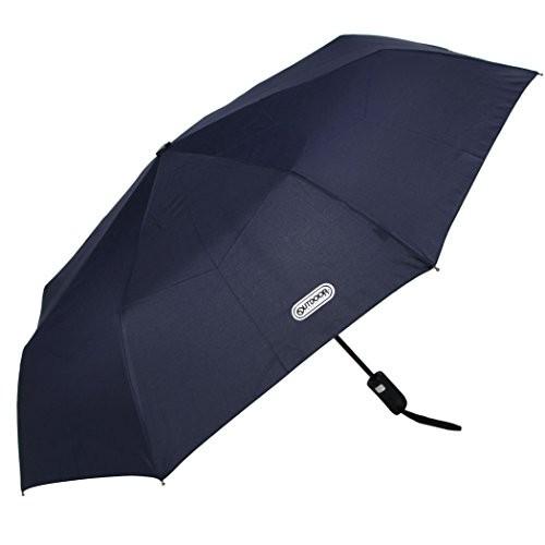 アウトドア プロダクツ Outdoor Products 無地ワッペン自動開閉折り畳み傘 ネイビー 妙美ヤフー店 通販 Yahoo ショッピング