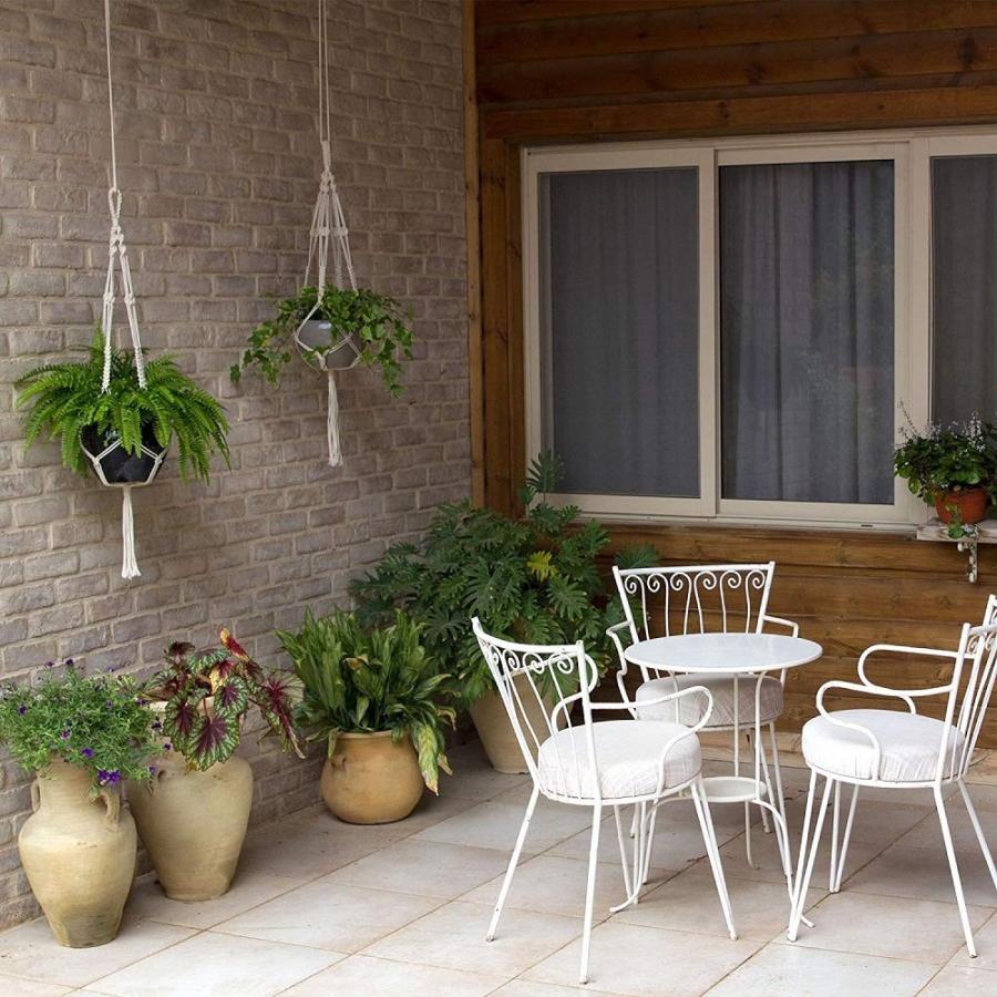 麻縄 植木鉢 屋外屋内植物ハンガーマクラメ プラントハンガー 観葉植物 吊り下げ ロープ ハンギングプランター 3種セット 妙美ヤフー店 通販 Yahoo ショッピング