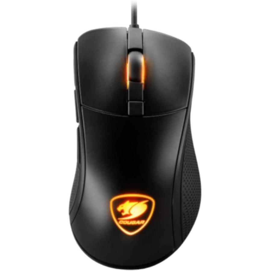 Cougar ゲーミングマウス Surpassion カラフルなバックライト搭載 Dpi ポーリングレート変更可能 Lcdスクリーン搭載 C 妙美ヤフー店 通販 Yahoo ショッピング