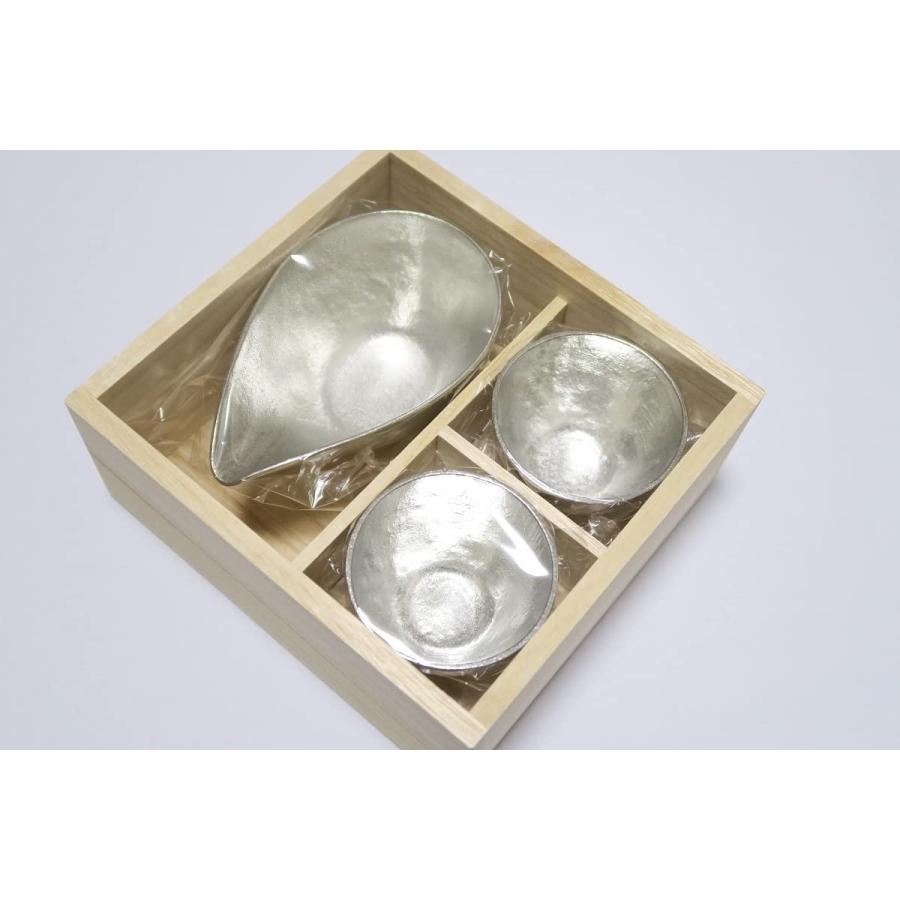 Web限定 能作 片口 ぐい呑み 2個セット 片口小 桐箱セット Dprd Jatimprov Go Id